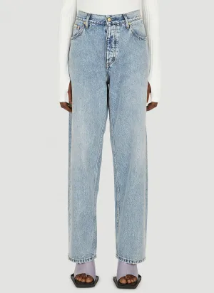 Eytys Wide Leg Jeans