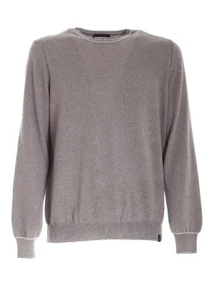Fay Crewneck Knitted Pullover