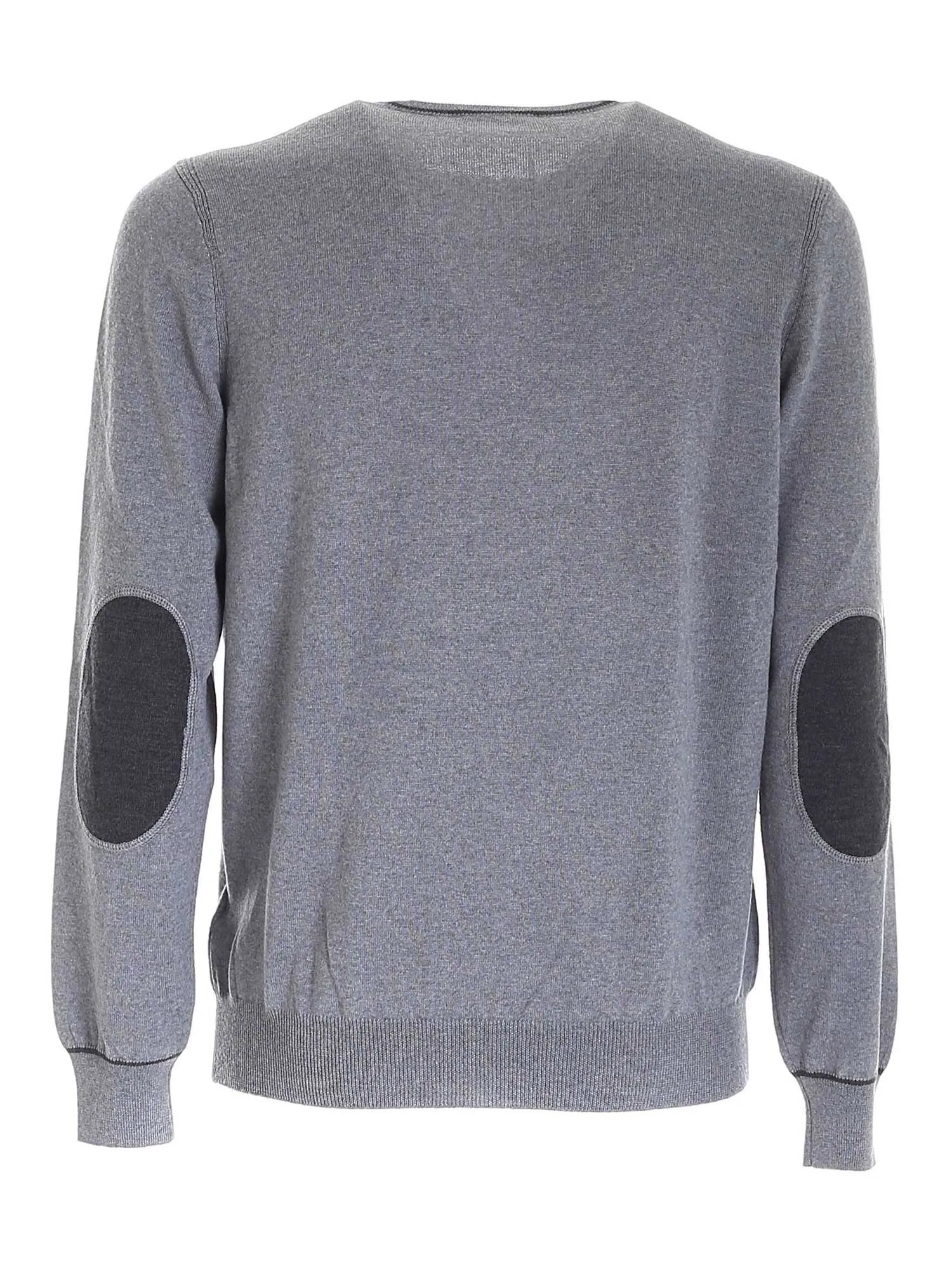 Fay Crewneck Knitted Pullover