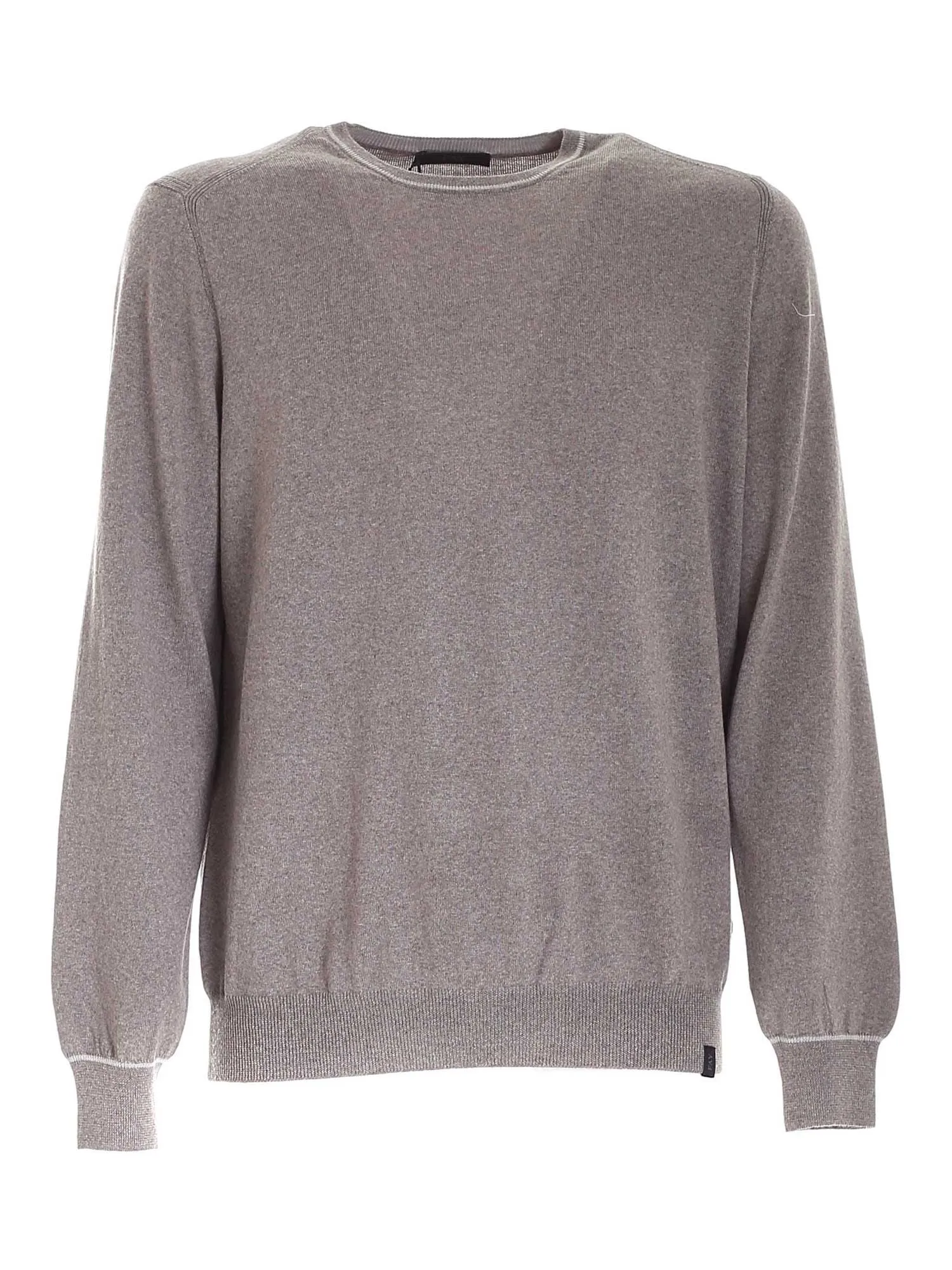 Fay Crewneck Knitted Pullover