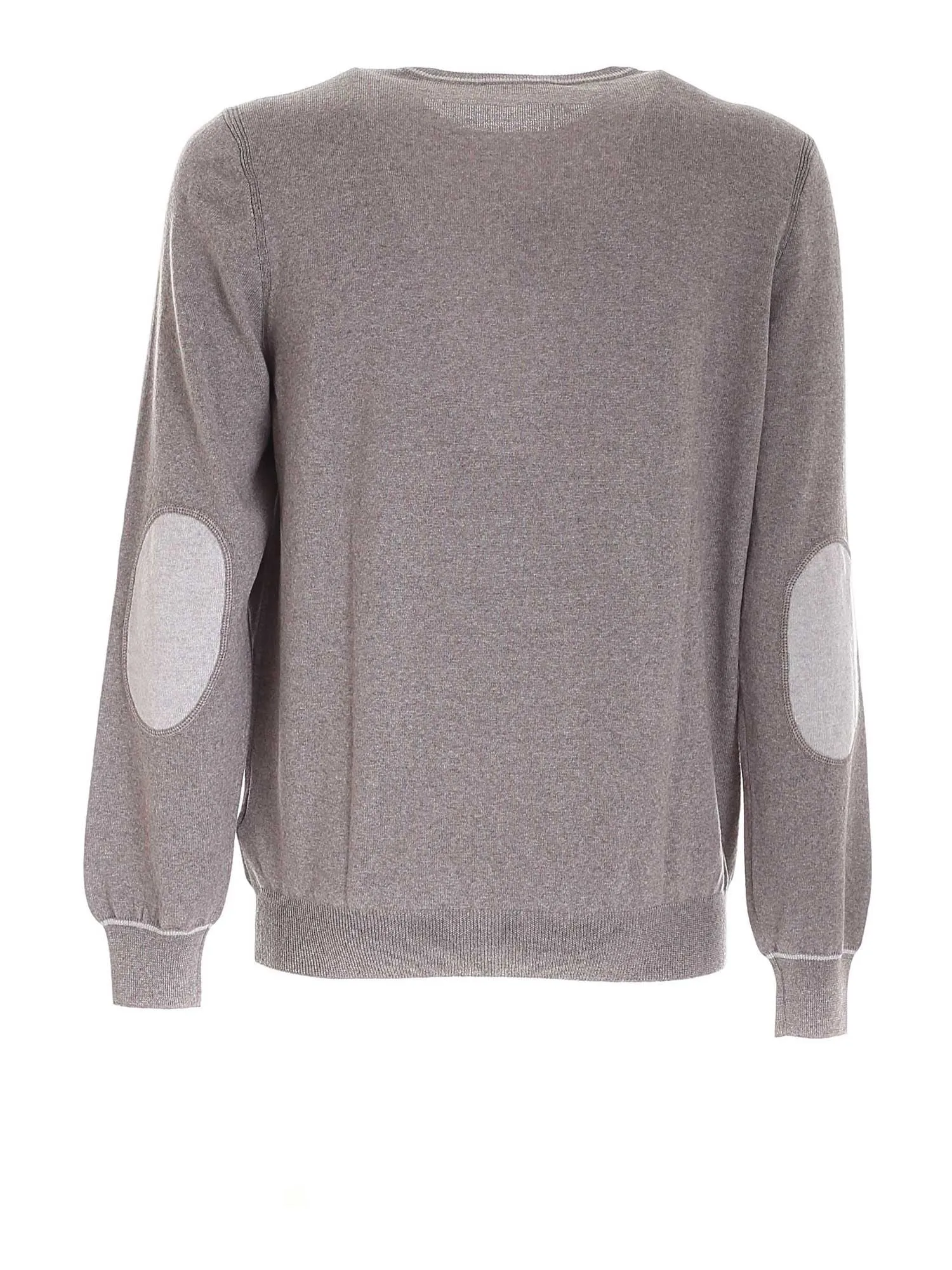 Fay Crewneck Knitted Pullover
