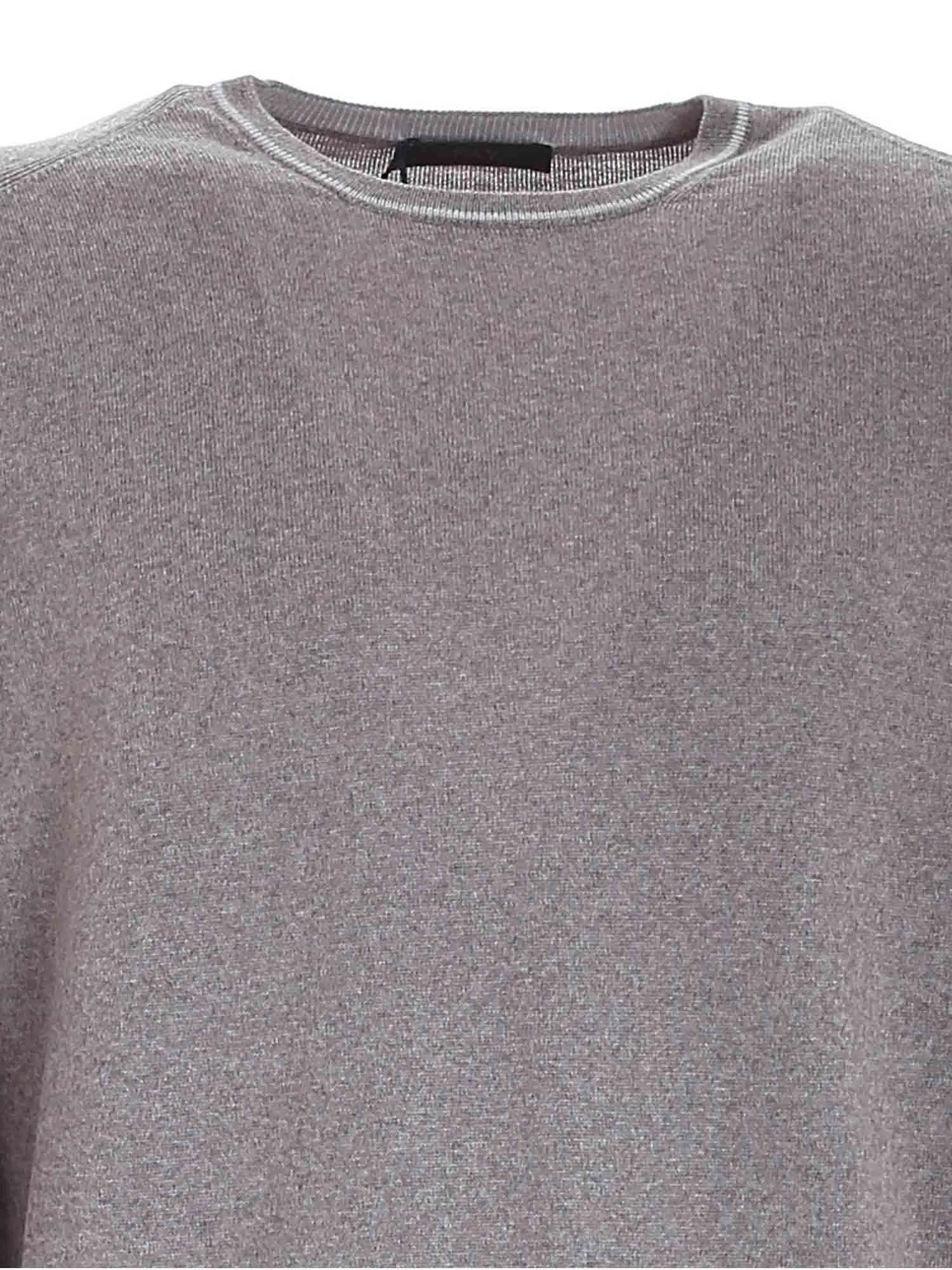 Fay Crewneck Knitted Pullover