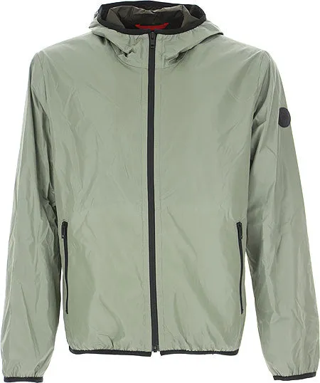Fay Hooded Windproof Jacket