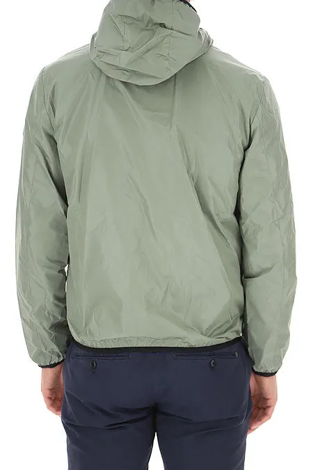 Fay Hooded Windproof Jacket