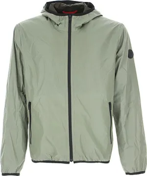Fay Hooded Windproof Jacket