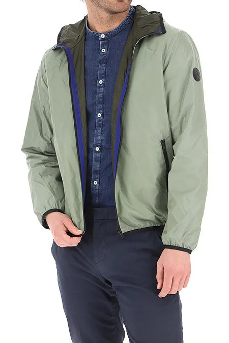 Fay Hooded Windproof Jacket