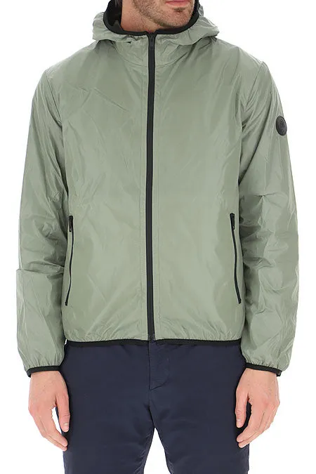 Fay Hooded Windproof Jacket