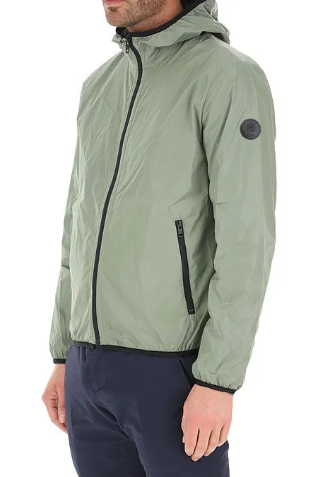 Fay Hooded Windproof Jacket
