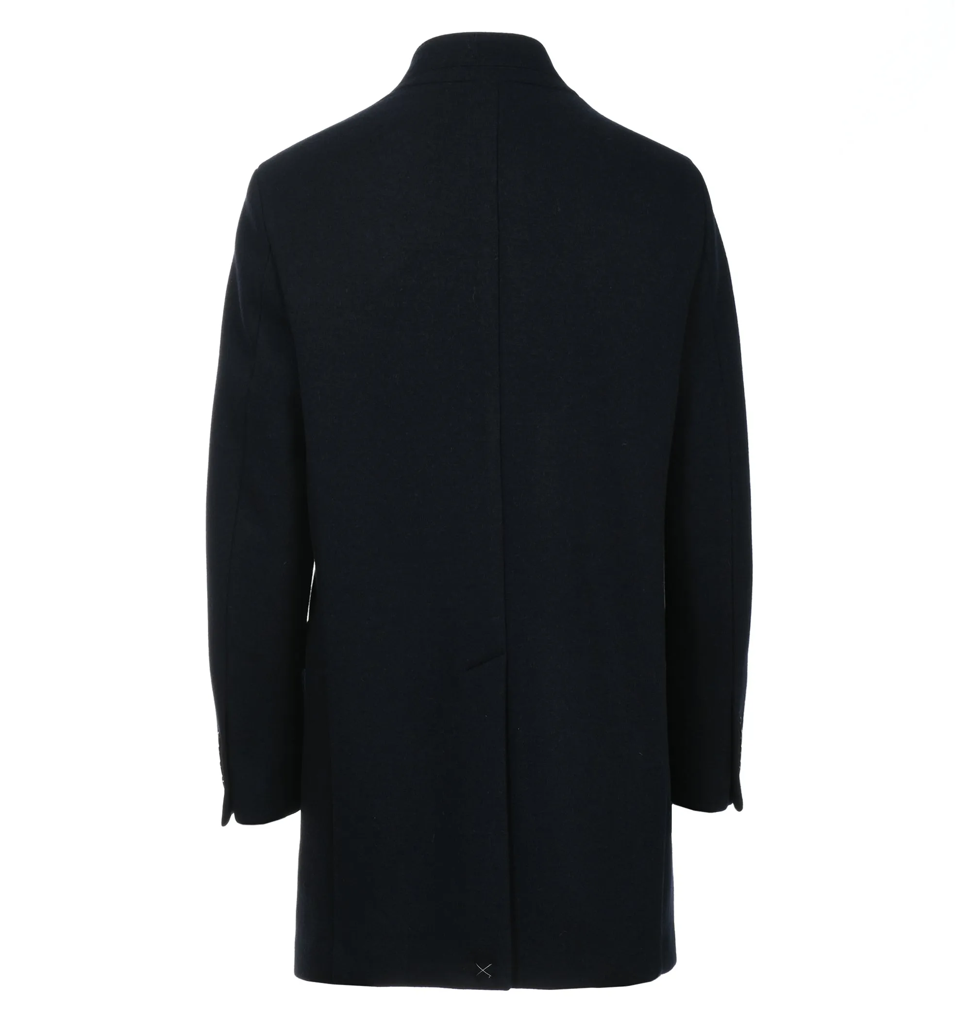 Fay Single Breasted Coat