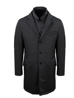Fay Single Breasted Coat