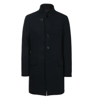 Fay Single Breasted Coat