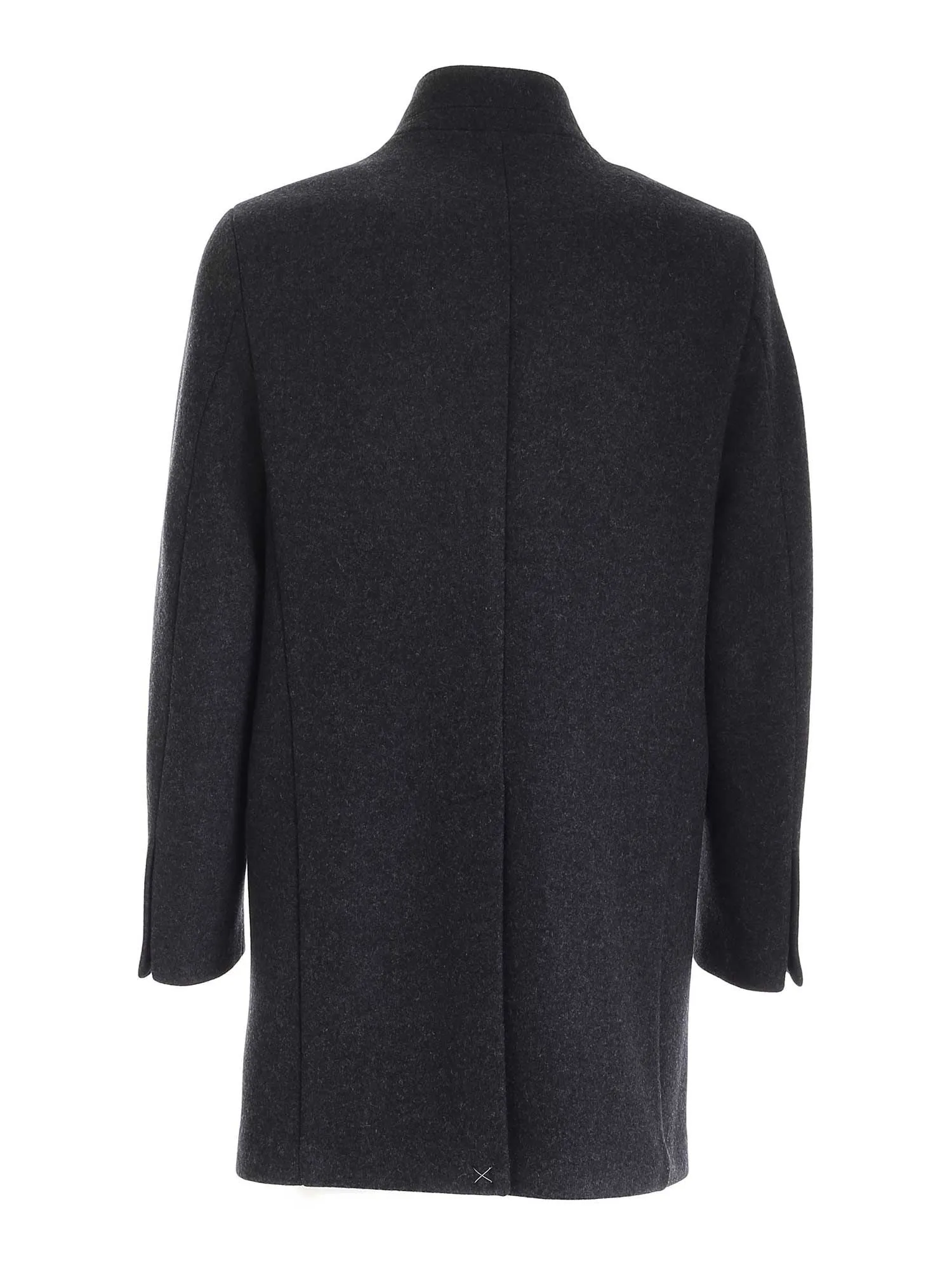 Fay Single Breasted Coat