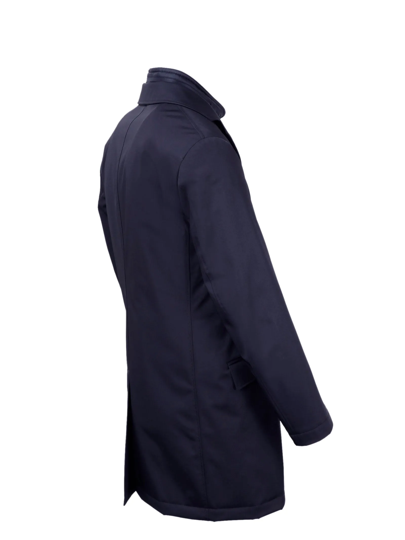 Fay Single Breasted Coat