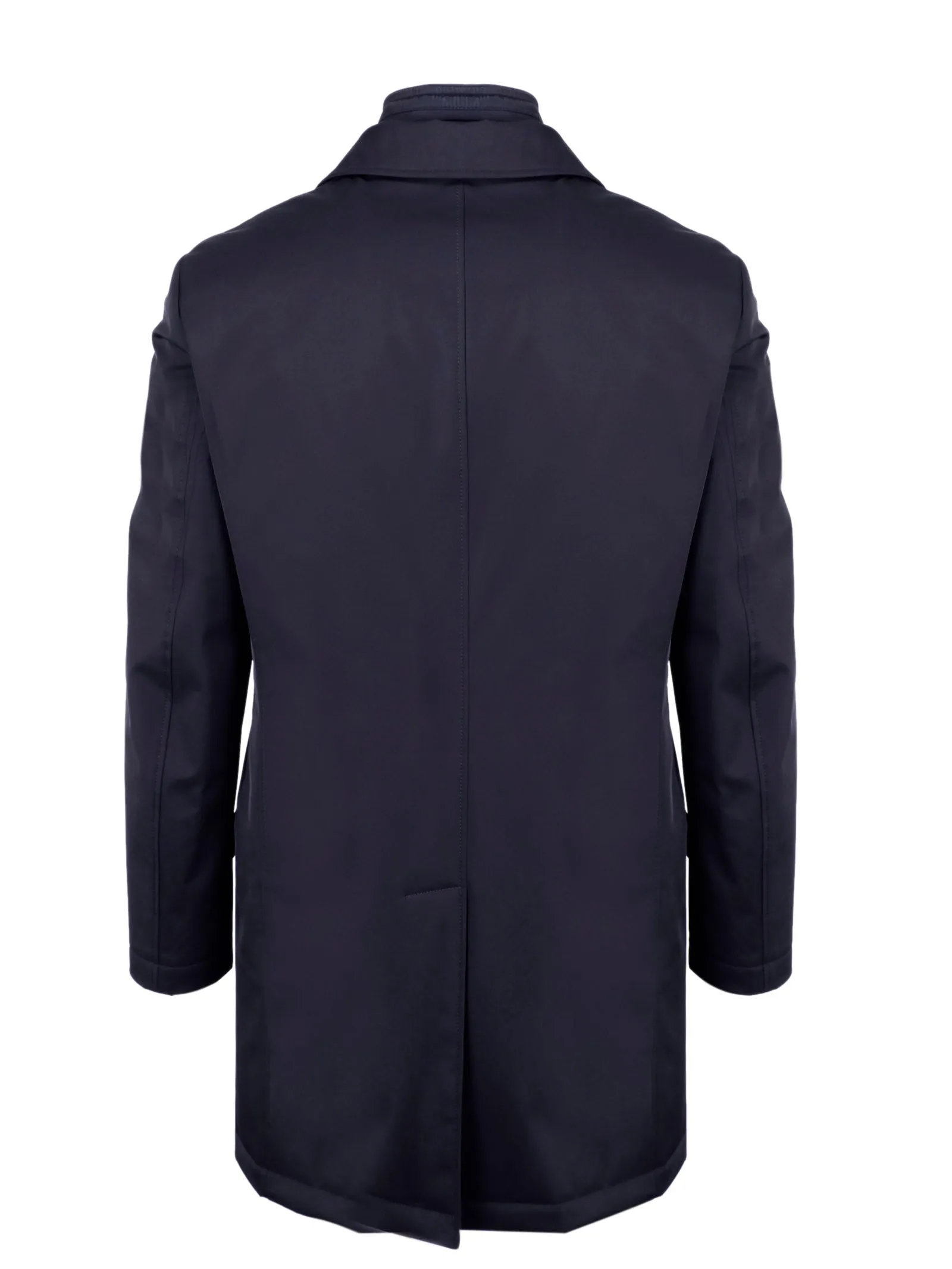Fay Single Breasted Coat
