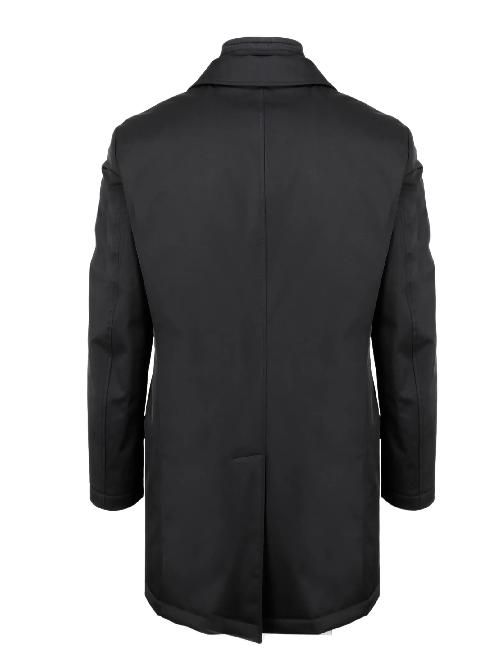 Fay Single Breasted Coat