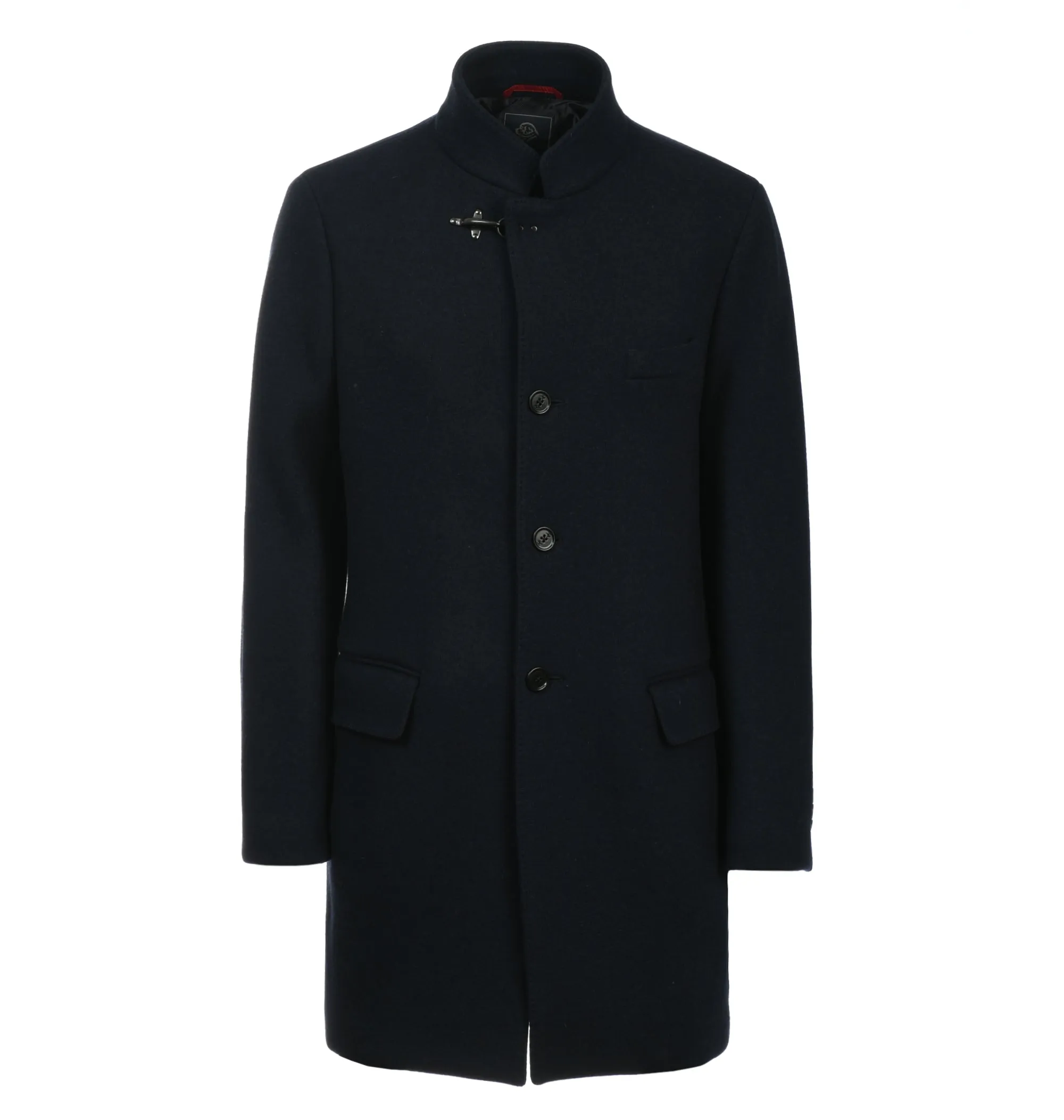Fay Single Breasted Coat