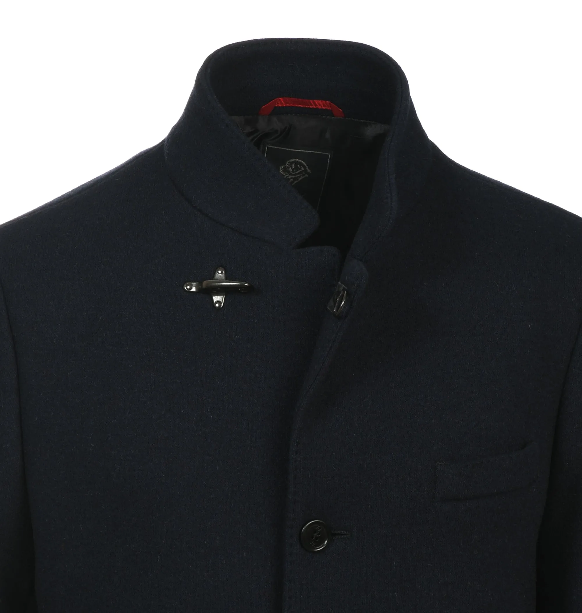 Fay Single Breasted Coat