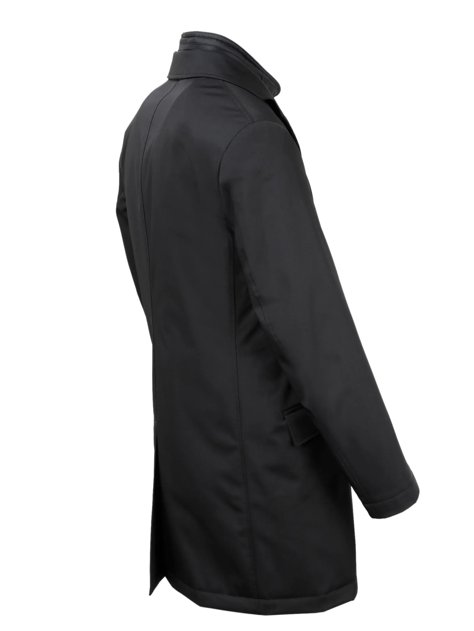 Fay Single Breasted Coat