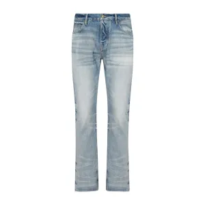 Fear of God Faded Distressed Jeans