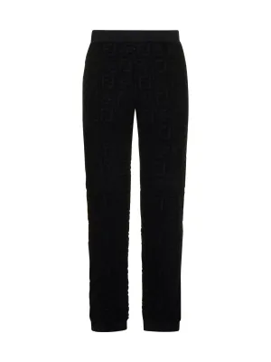 Fendi FF Karligraphy Pants
