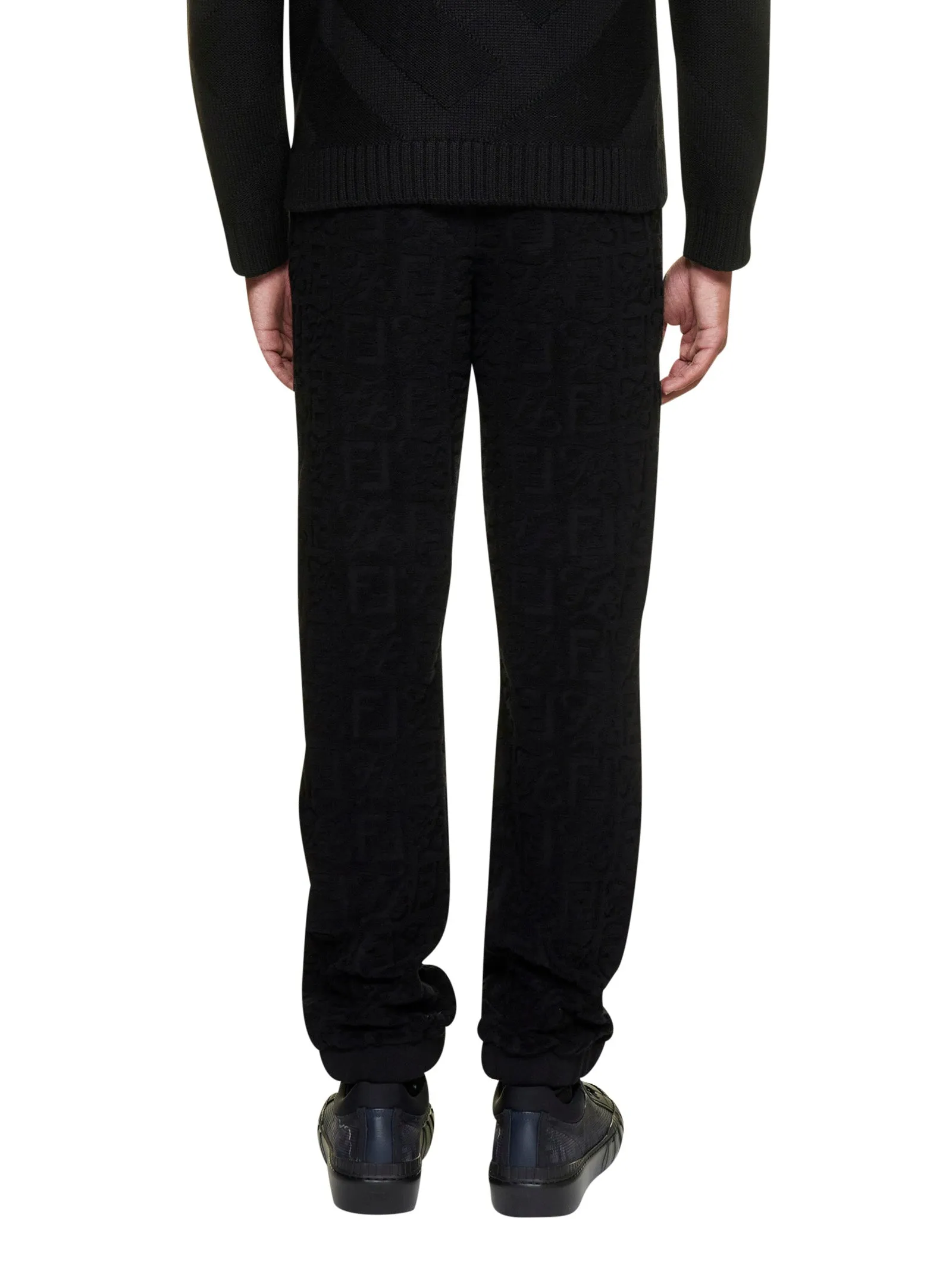 Fendi FF Karligraphy Pants