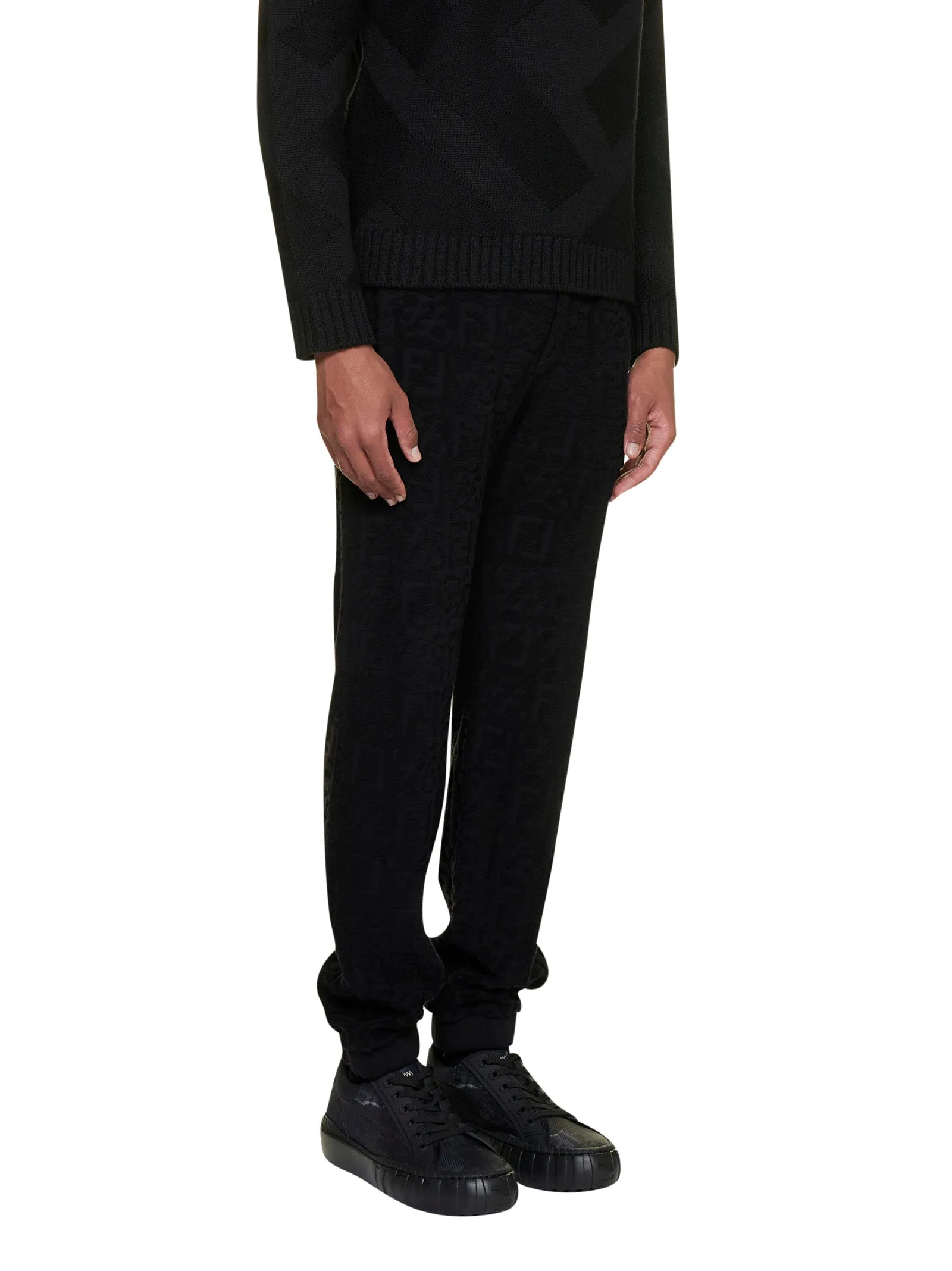 Fendi FF Karligraphy Pants