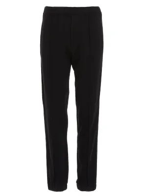 Fendi FF Motif Side Stripe Track Pants