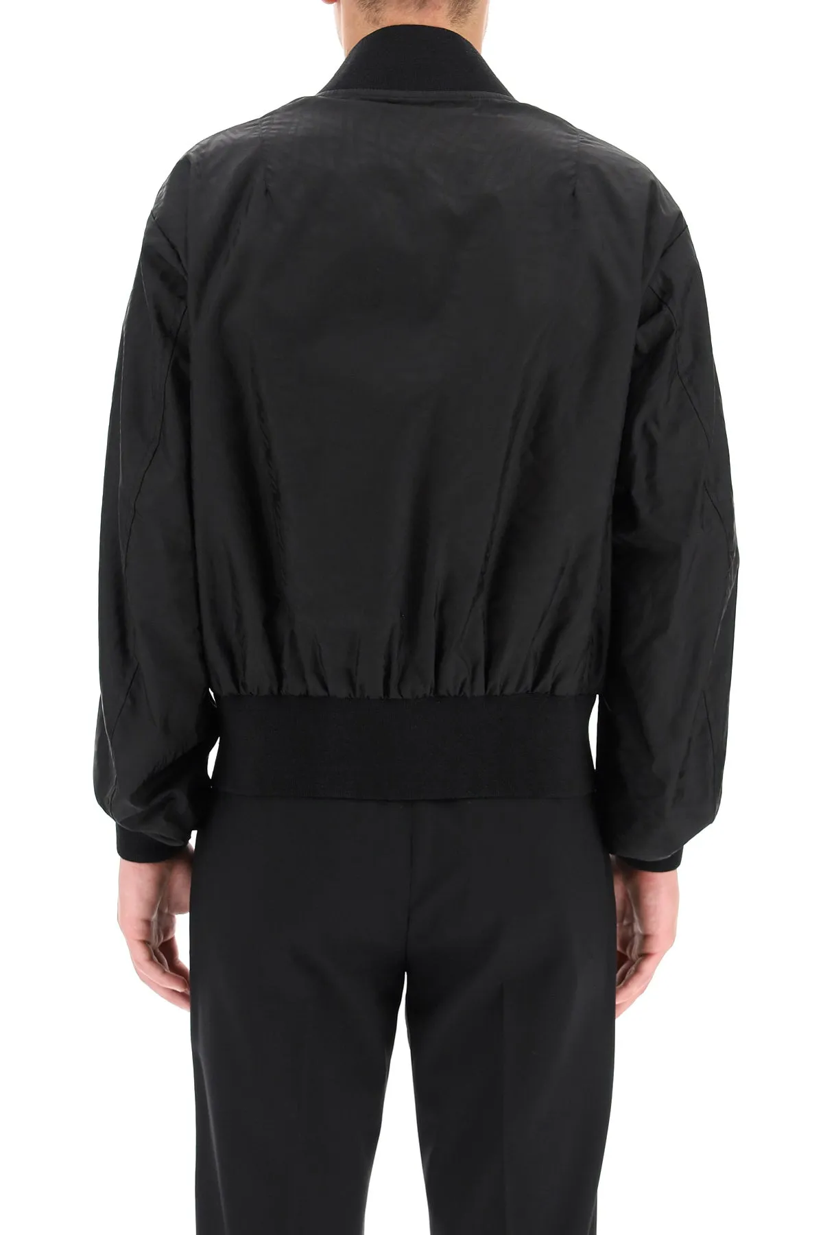 Fendi FF Vertigo Motif Jacket