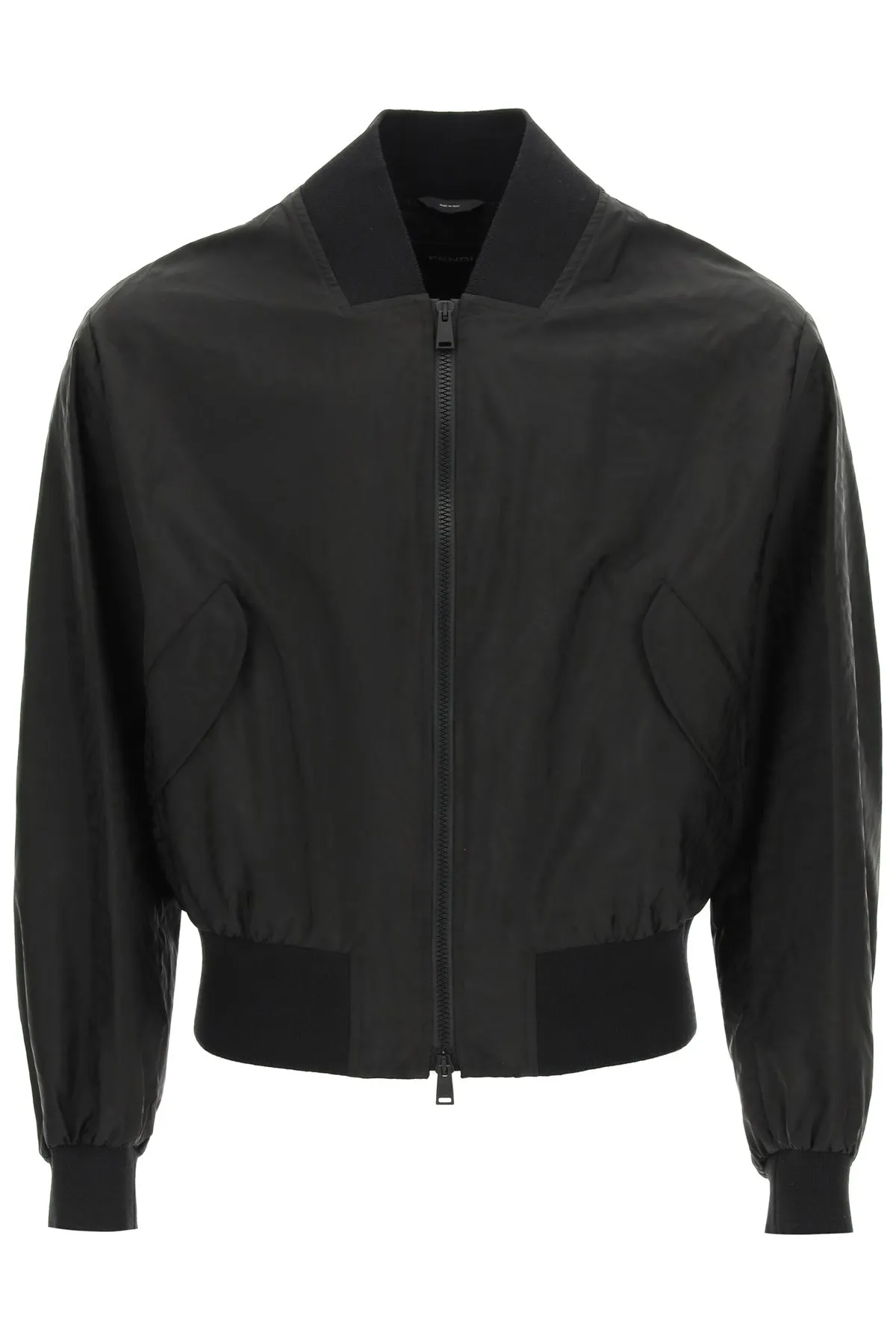 Fendi FF Vertigo Motif Jacket