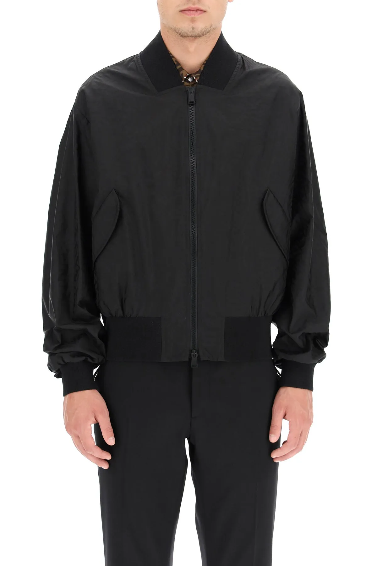 Fendi FF Vertigo Motif Jacket
