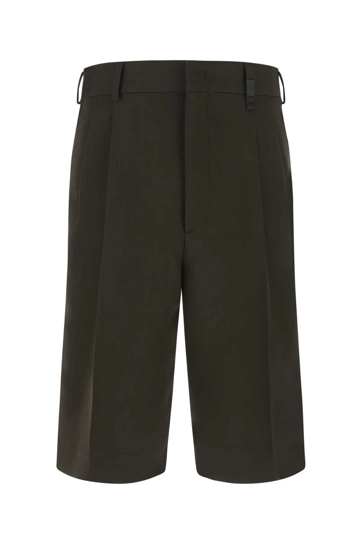 Fendi Knee-Length Tailored Shorts