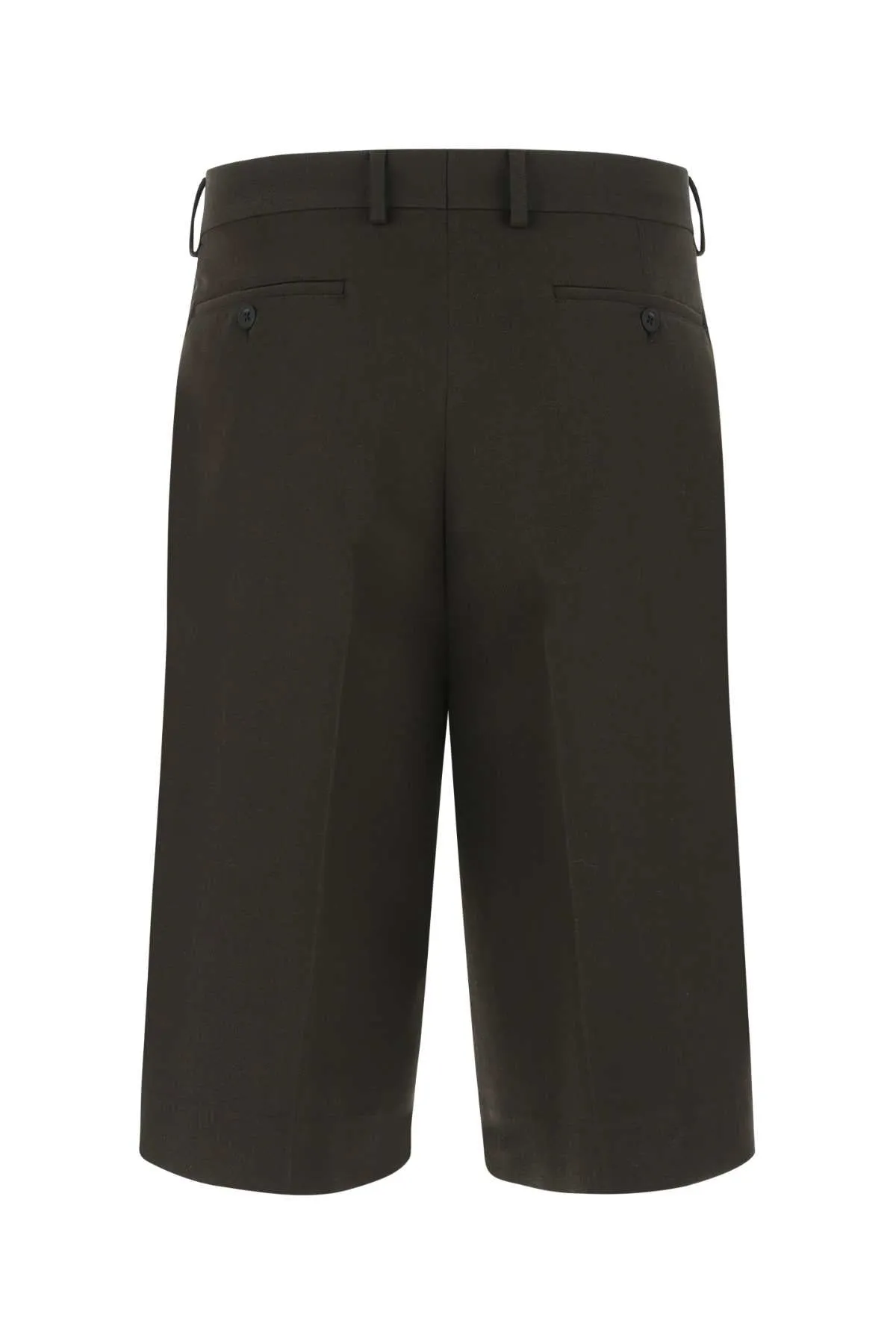 Fendi Knee-Length Tailored Shorts