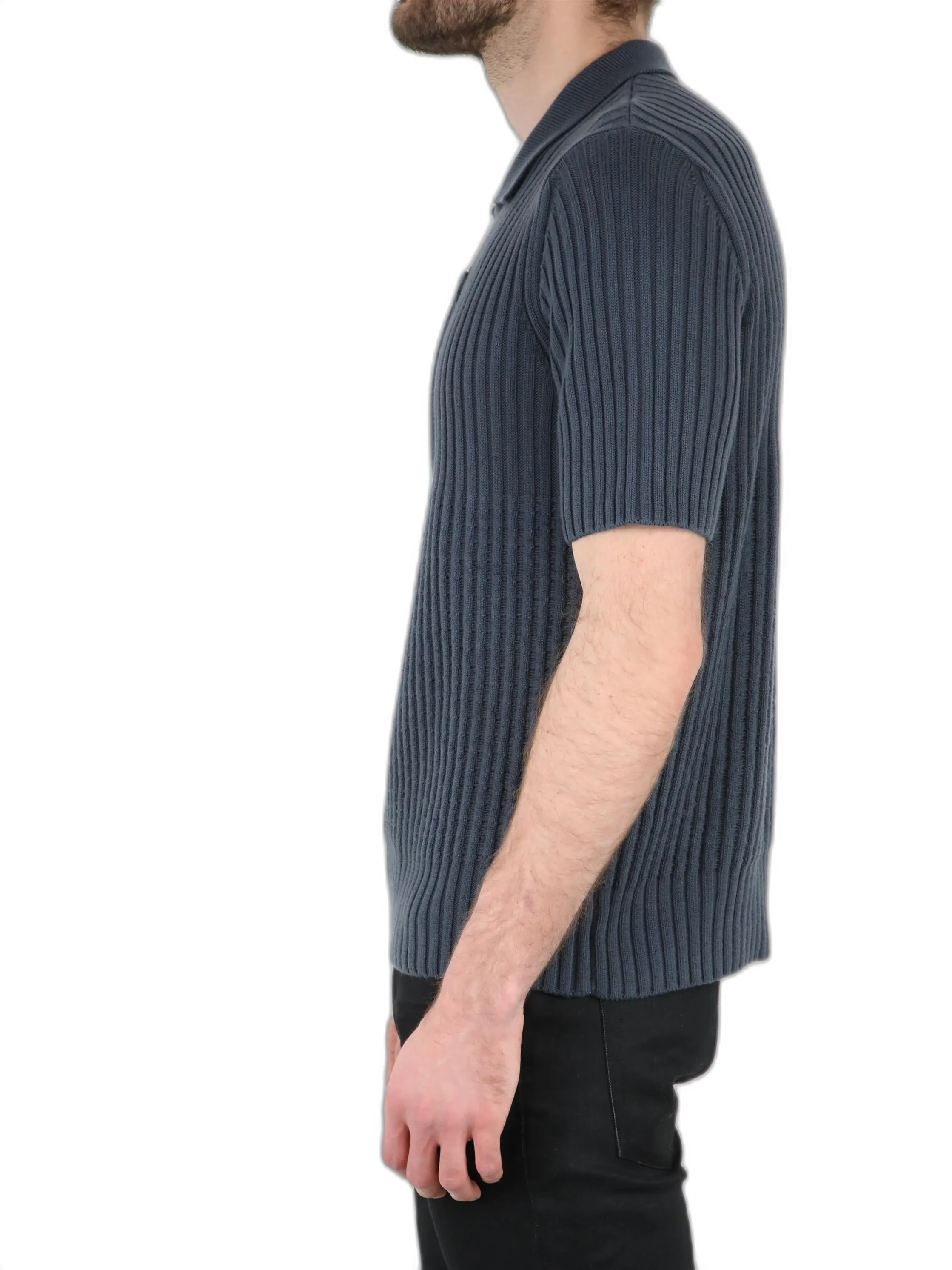 Fendi Short Sleeved Polo Shirt Sweater