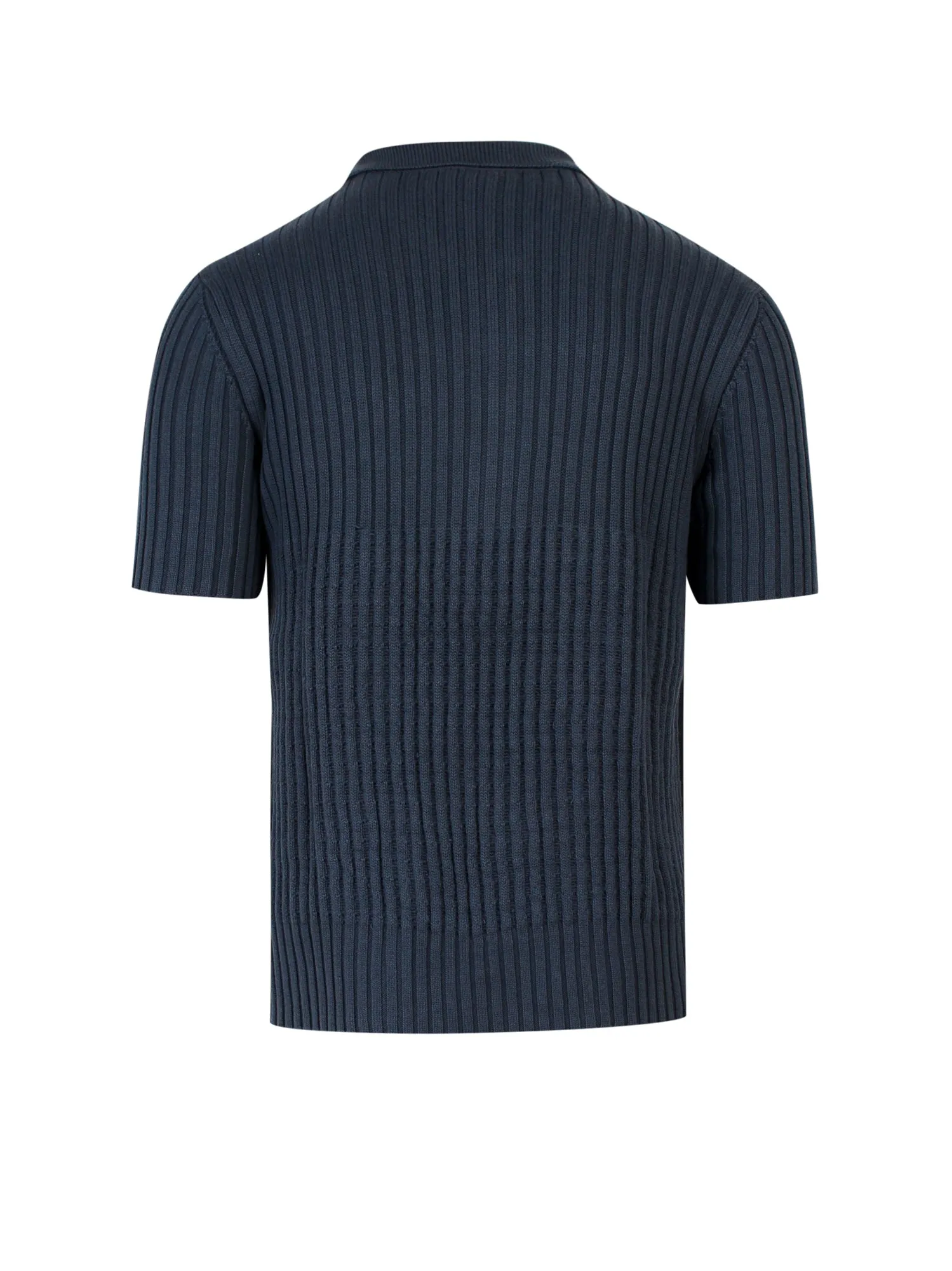 Fendi Short Sleeved Polo Shirt Sweater