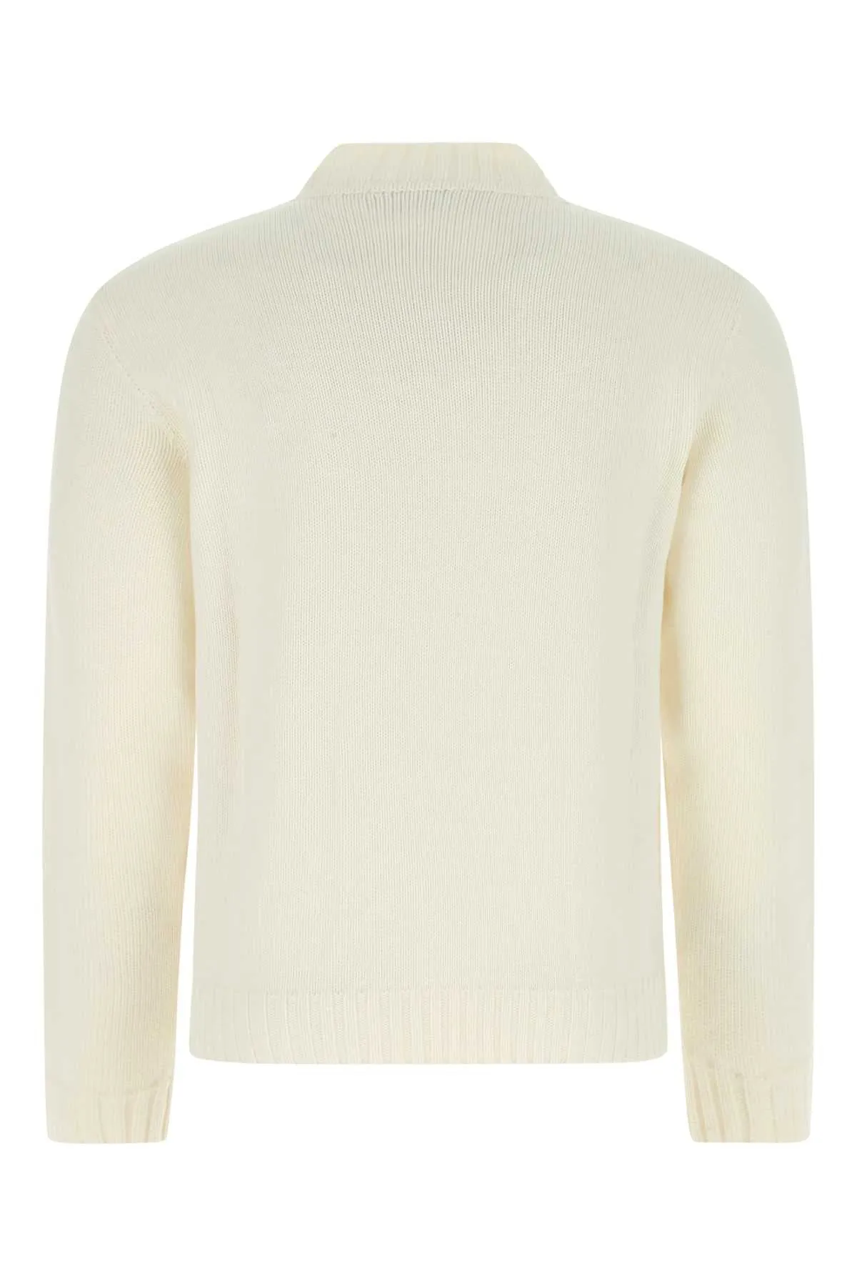 Fendi X Noel Fielding Abstract Print Knitted Pullover