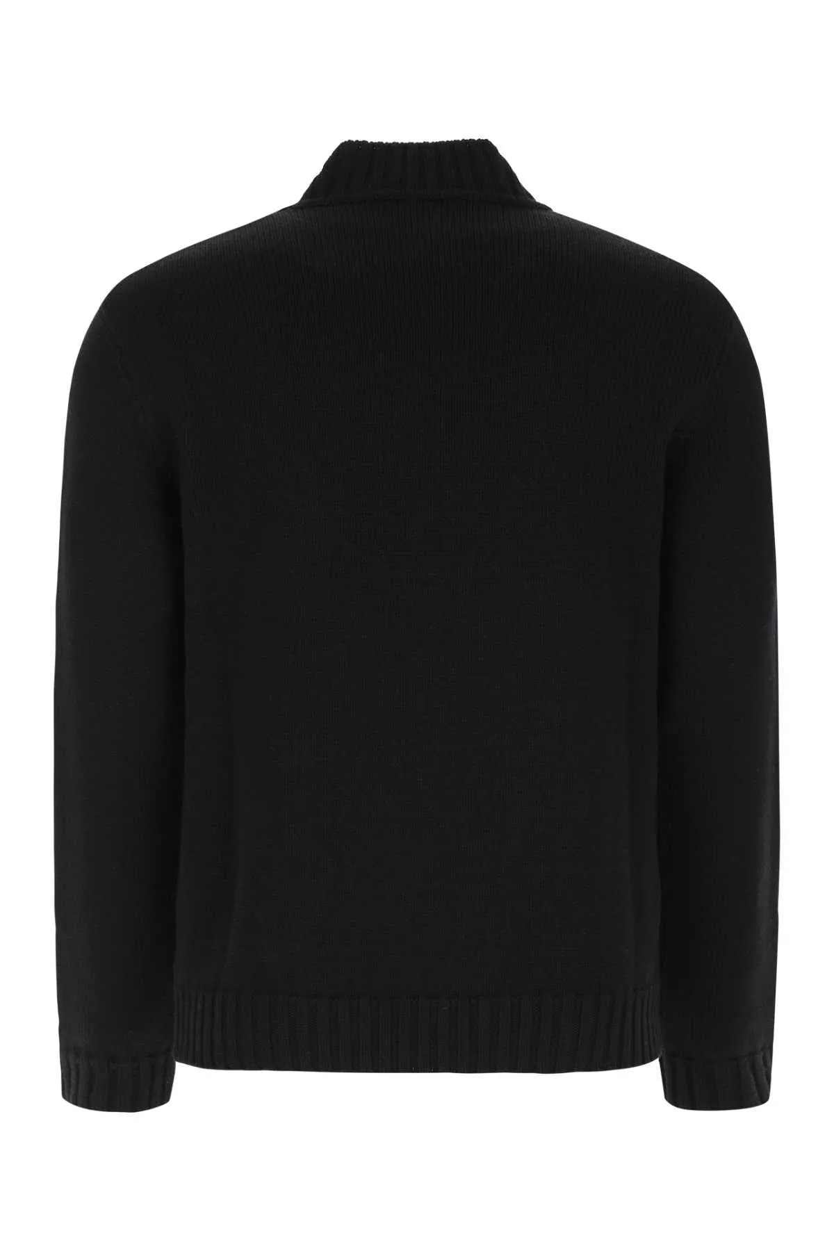Fendi X Noel Fielding Abstract Print Knitted Pullover
