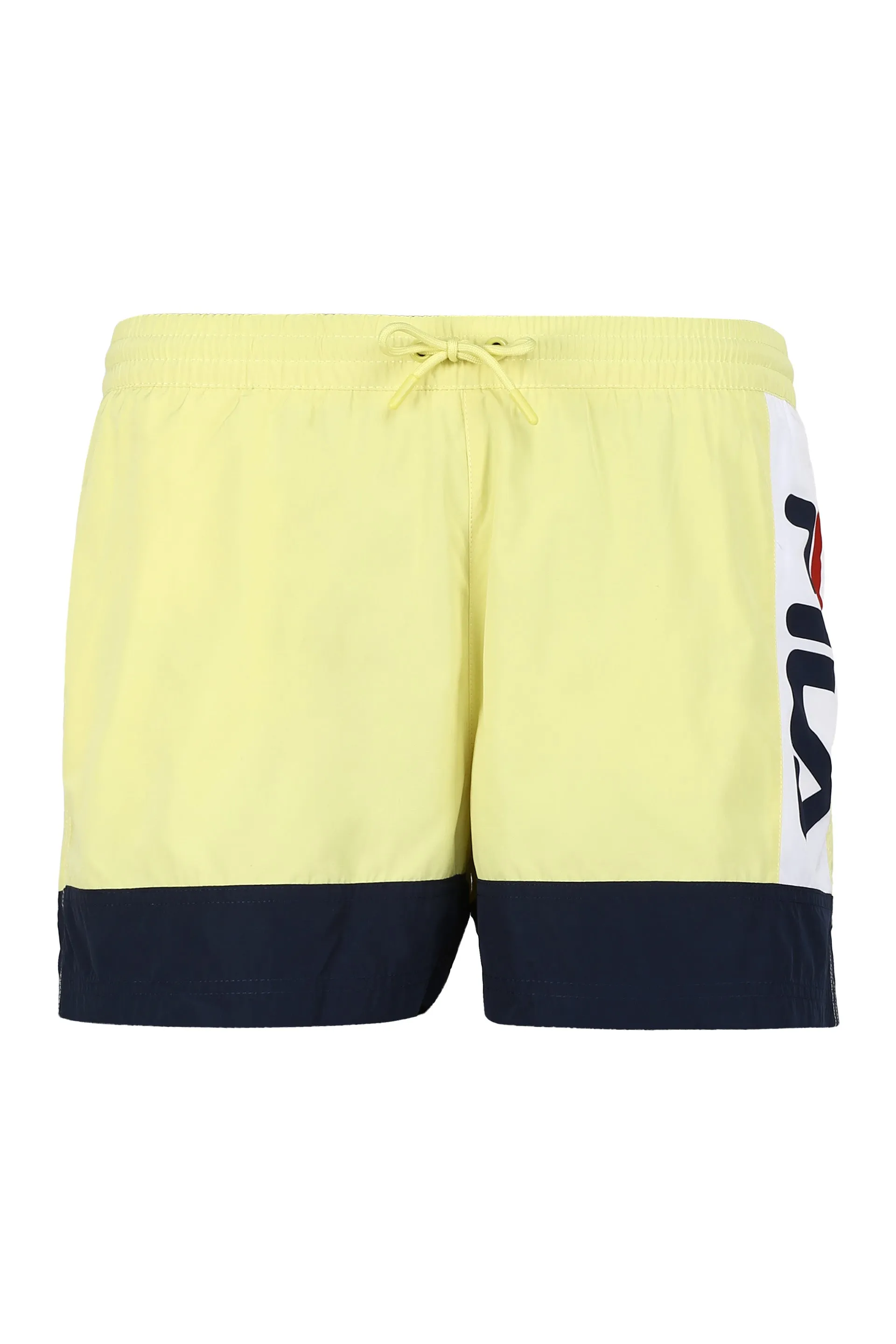 Fila Drawstring Swim Shorts