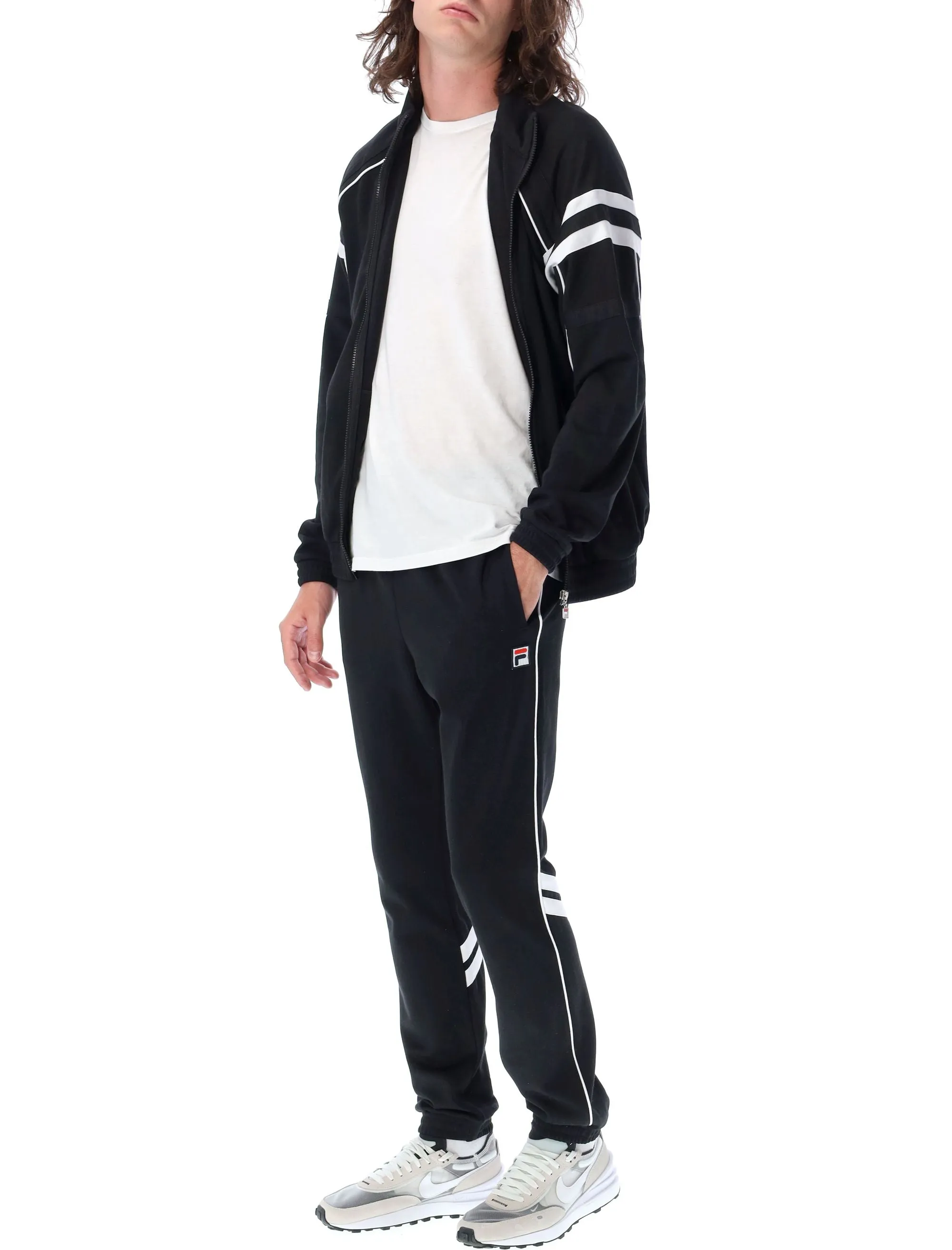 Fila Elasticated Waist Track Pants