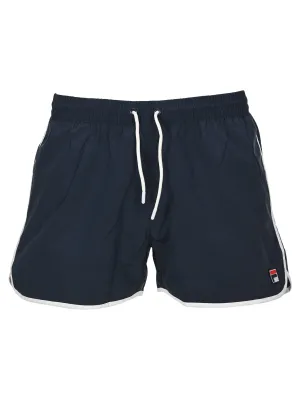 Fila Logo Swim Shorts