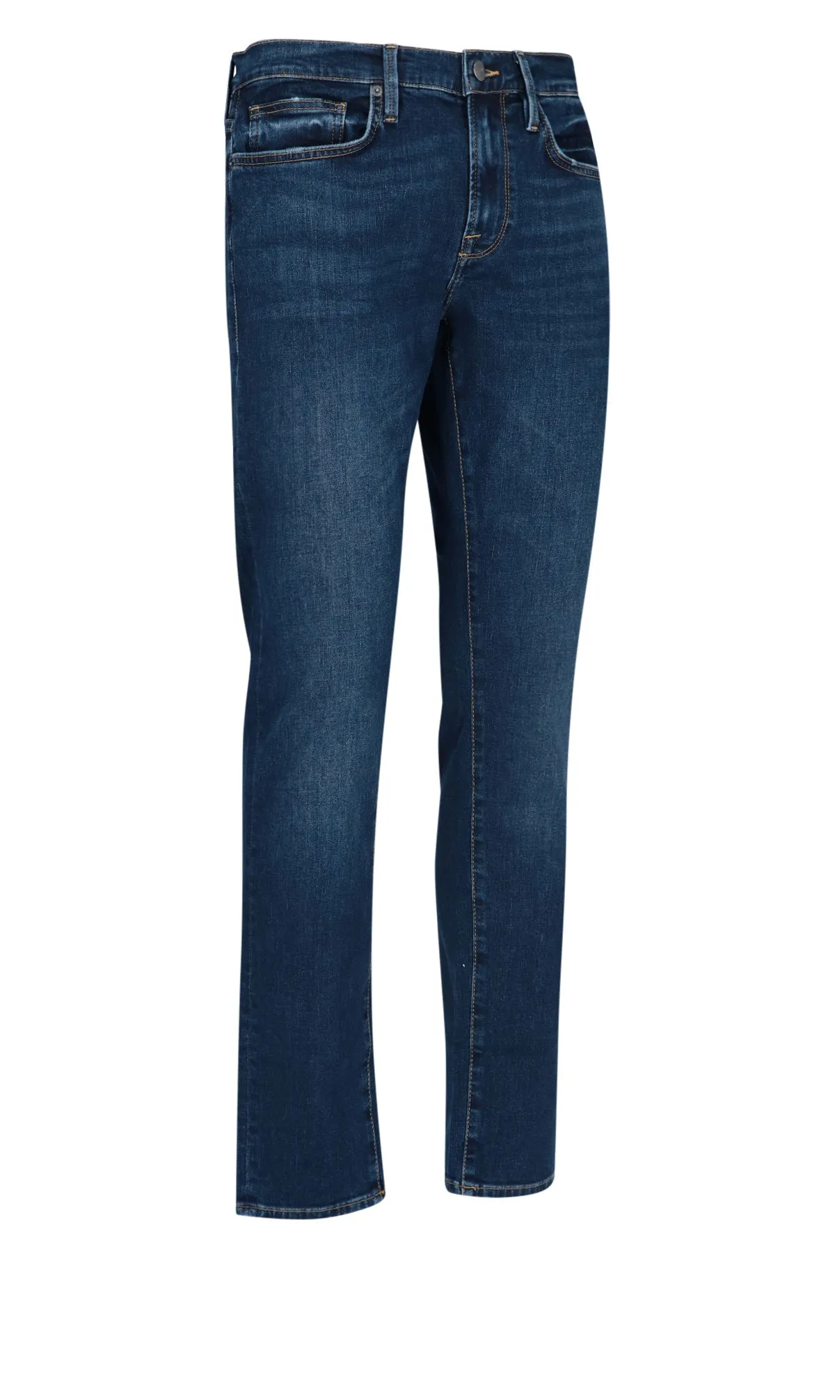 Frame L'Homme Slim Fit Mid-Rise Jeans