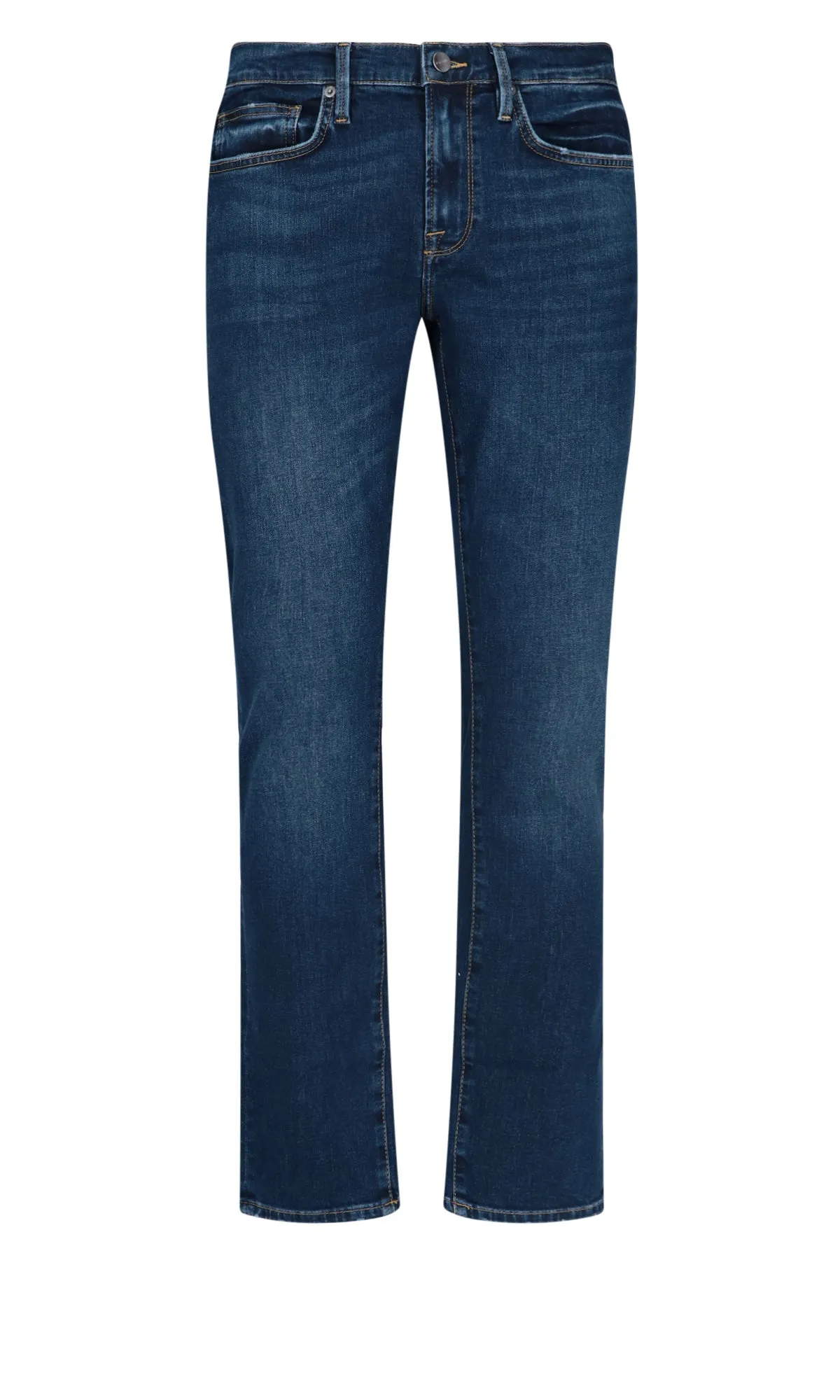 Frame L'Homme Slim Fit Mid-Rise Jeans