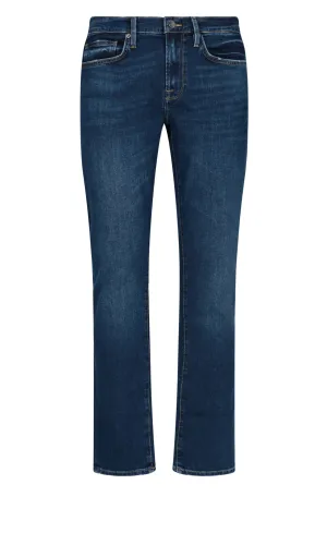 Frame L'Homme Slim Fit Mid-Rise Jeans