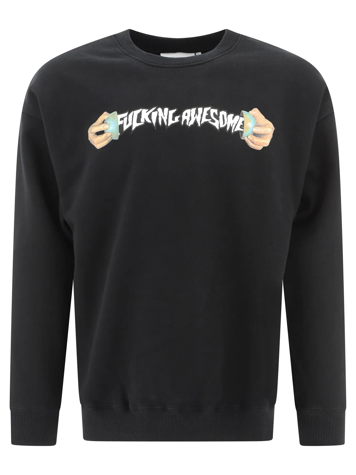 Fucking Awesome World Cup Crewneck Sweater