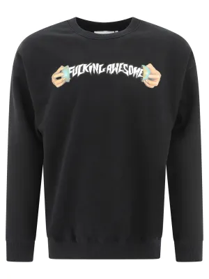 Fucking Awesome World Cup Crewneck Sweater