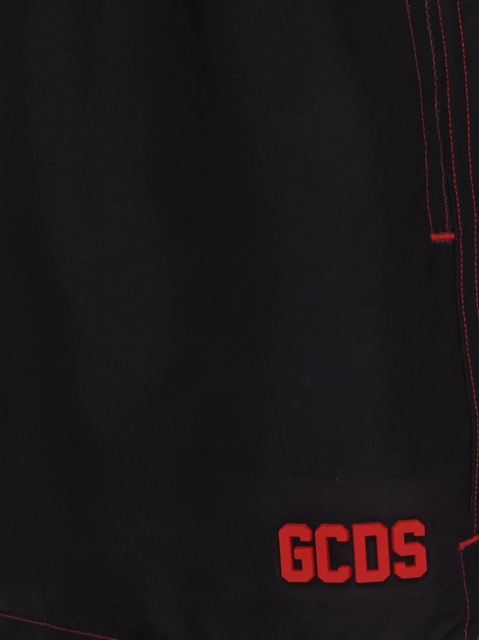 GCDS Drawstring Swim Shorts