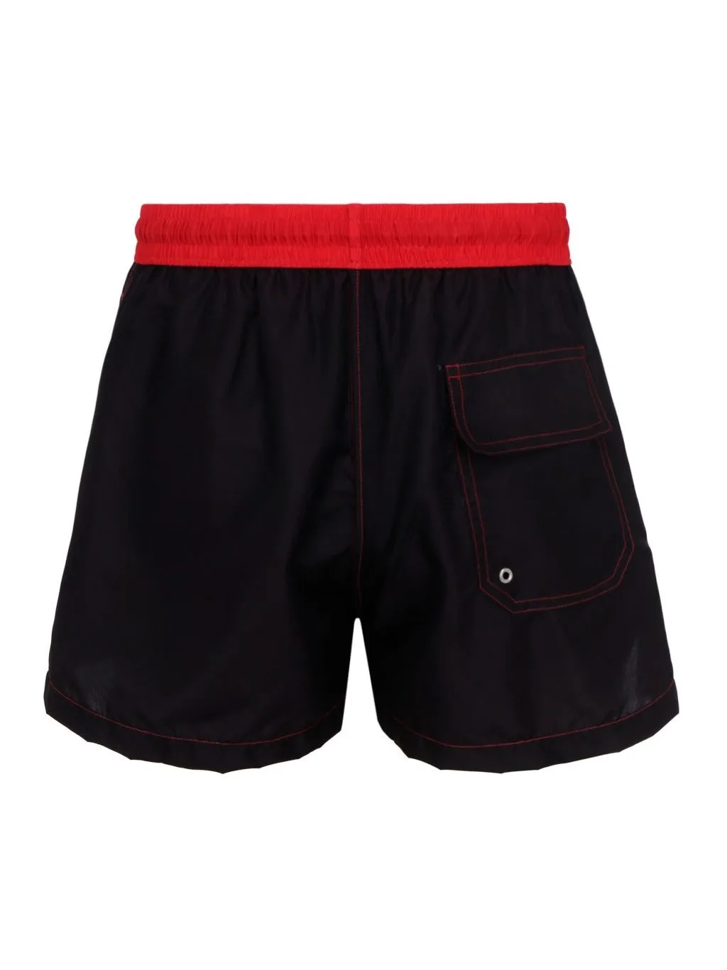 GCDS Drawstring Swim Shorts