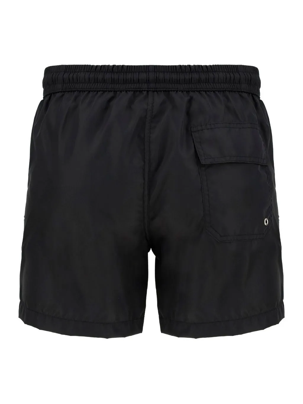 GCDS Logo Detailed Drawstring Swim Shorts