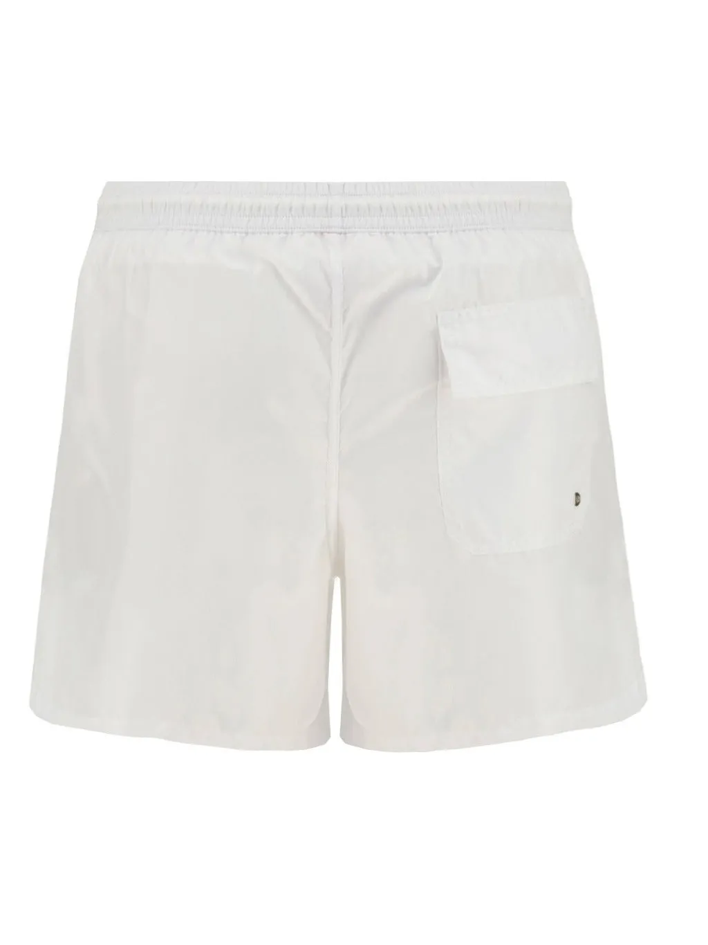 GCDS Logo Detailed Drawstring Swim Shorts