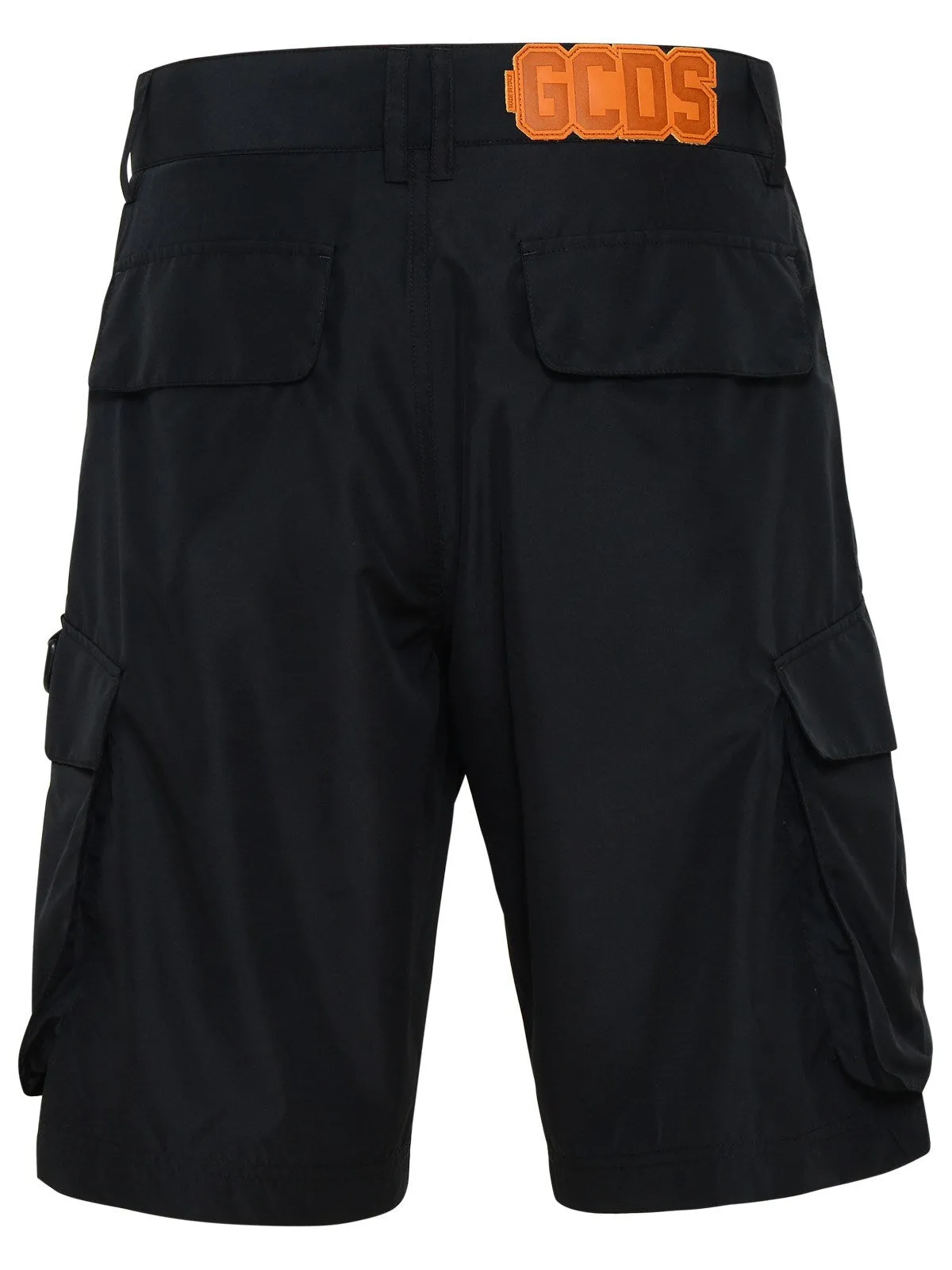 GCDS Logo Detailed Shorts