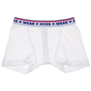 GCDS Logo Waistband Boxers